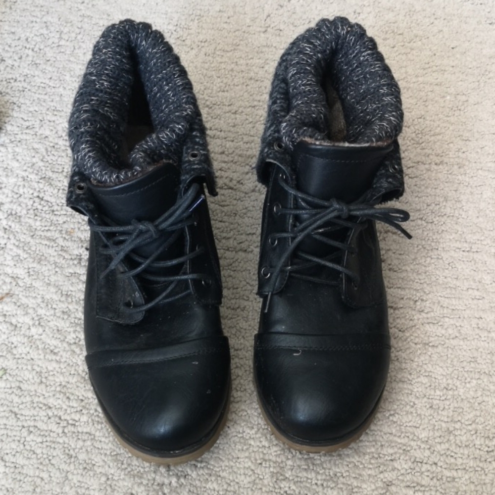 Ankle Boots